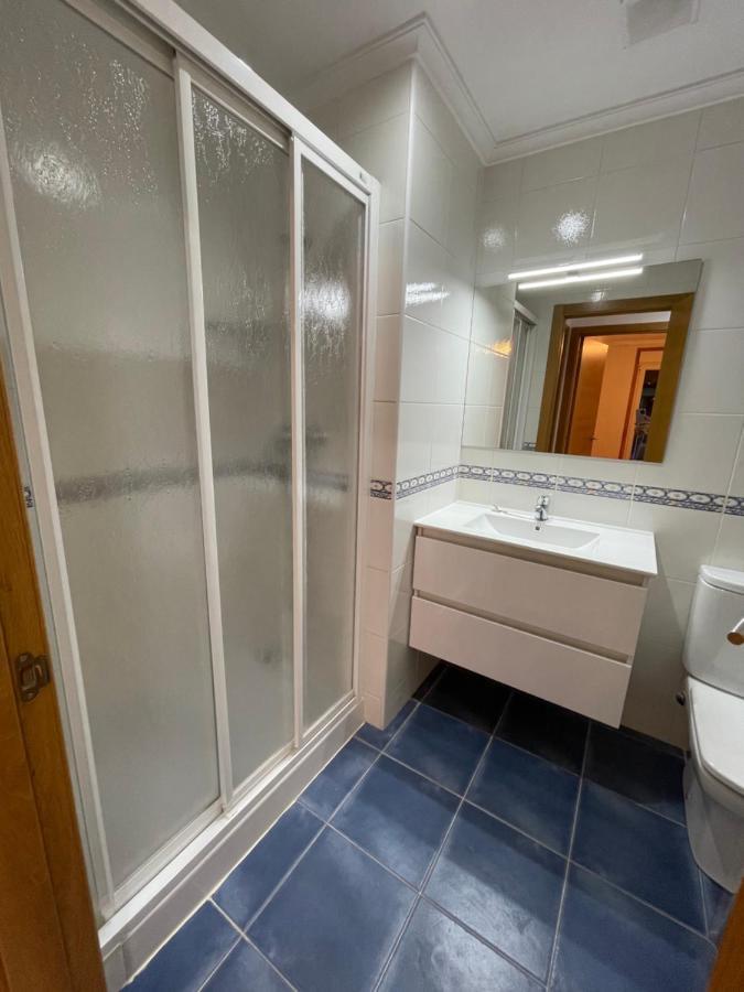 ויביירו Apartamento Vistas Al Mar מראה חיצוני תמונה