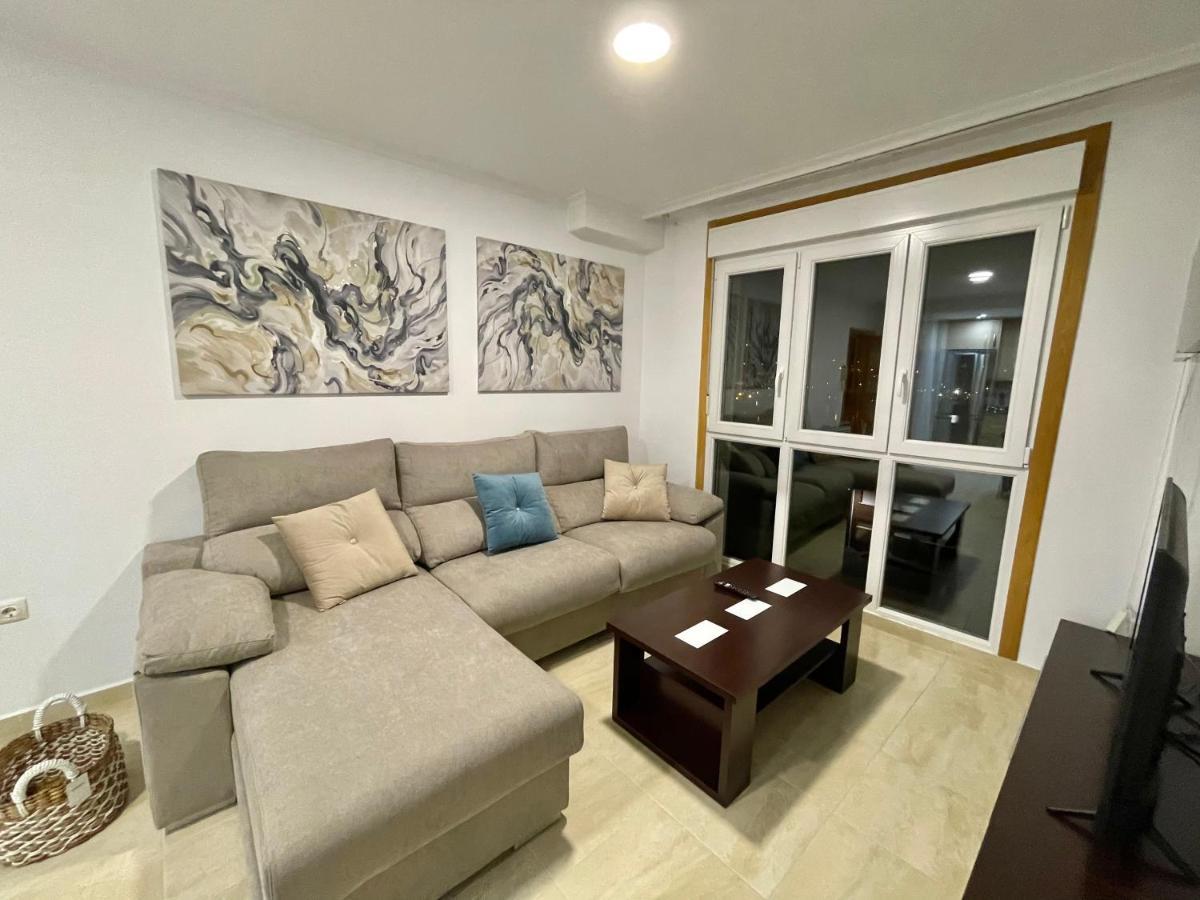 ויביירו Apartamento Vistas Al Mar מראה חיצוני תמונה