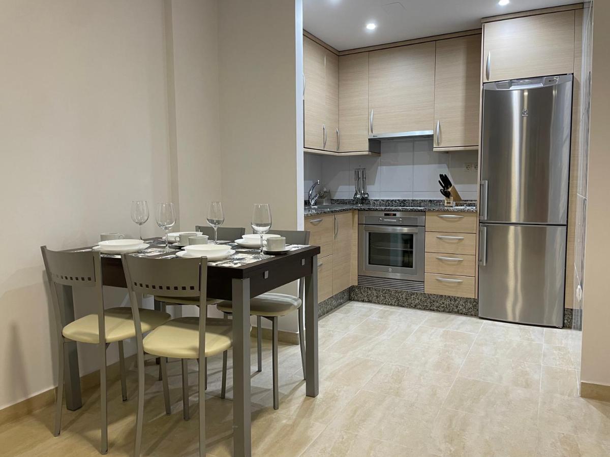 ויביירו Apartamento Vistas Al Mar מראה חיצוני תמונה