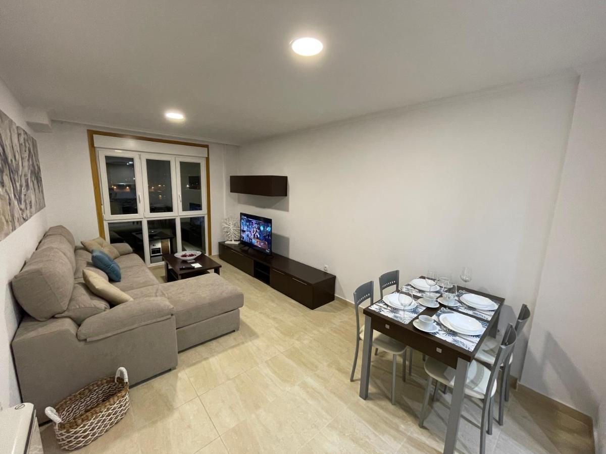 ויביירו Apartamento Vistas Al Mar מראה חיצוני תמונה