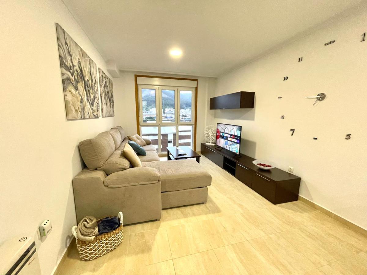 ויביירו Apartamento Vistas Al Mar מראה חיצוני תמונה