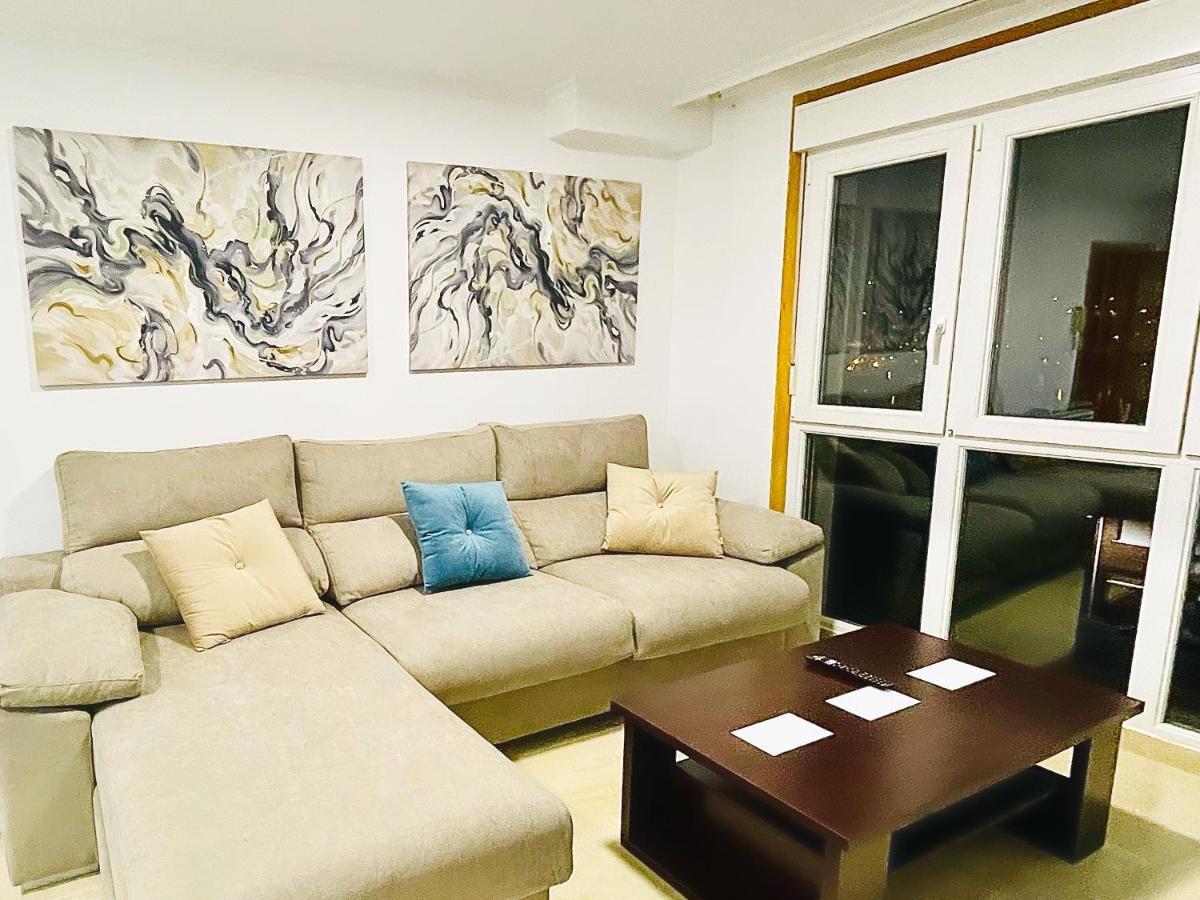 ויביירו Apartamento Vistas Al Mar מראה חיצוני תמונה