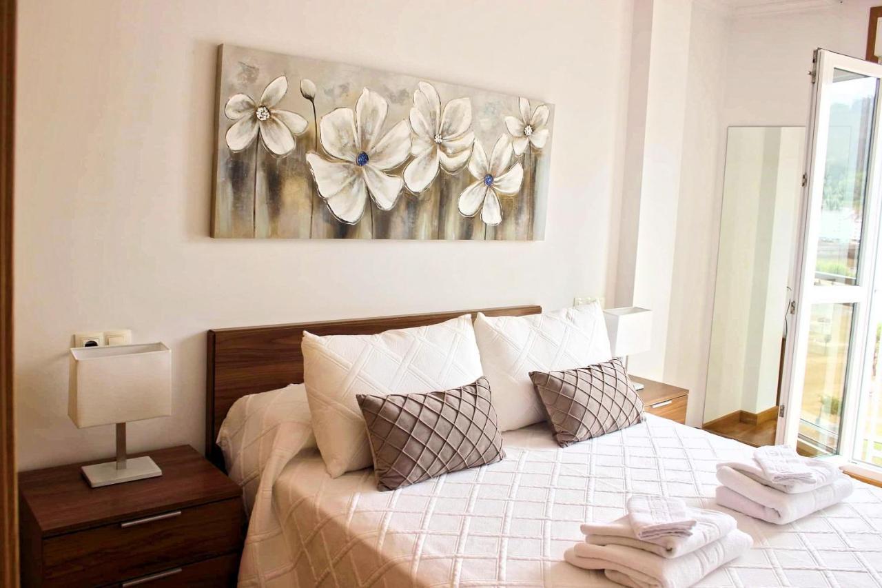 ויביירו Apartamento Vistas Al Mar מראה חיצוני תמונה