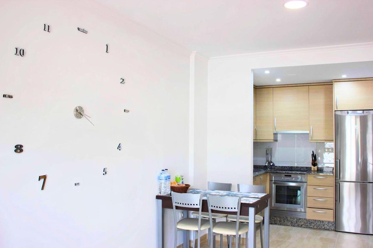 ויביירו Apartamento Vistas Al Mar מראה חיצוני תמונה