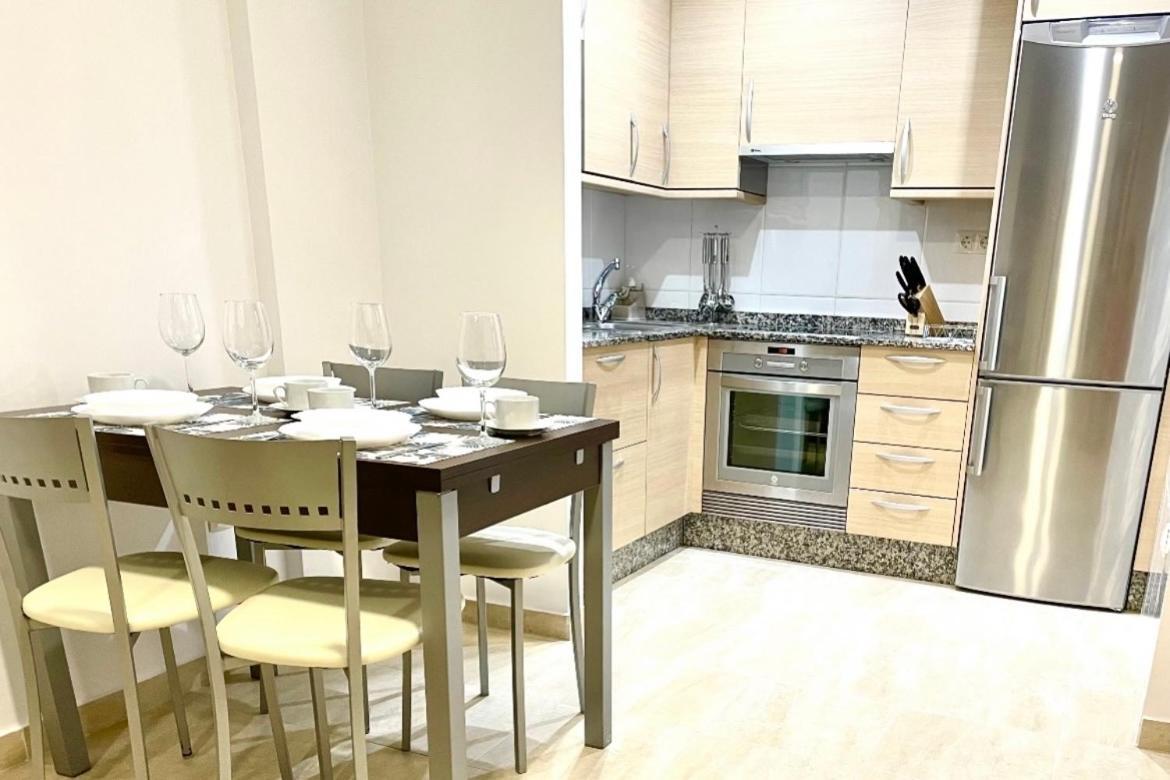 ויביירו Apartamento Vistas Al Mar מראה חיצוני תמונה
