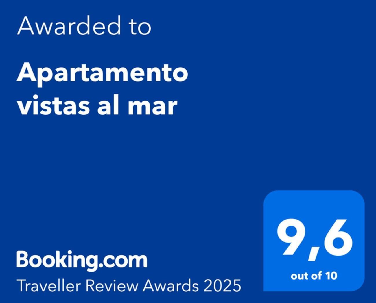 ויביירו Apartamento Vistas Al Mar מראה חיצוני תמונה
