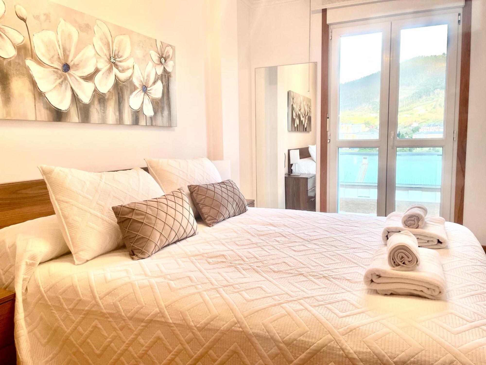 ויביירו Apartamento Vistas Al Mar מראה חיצוני תמונה