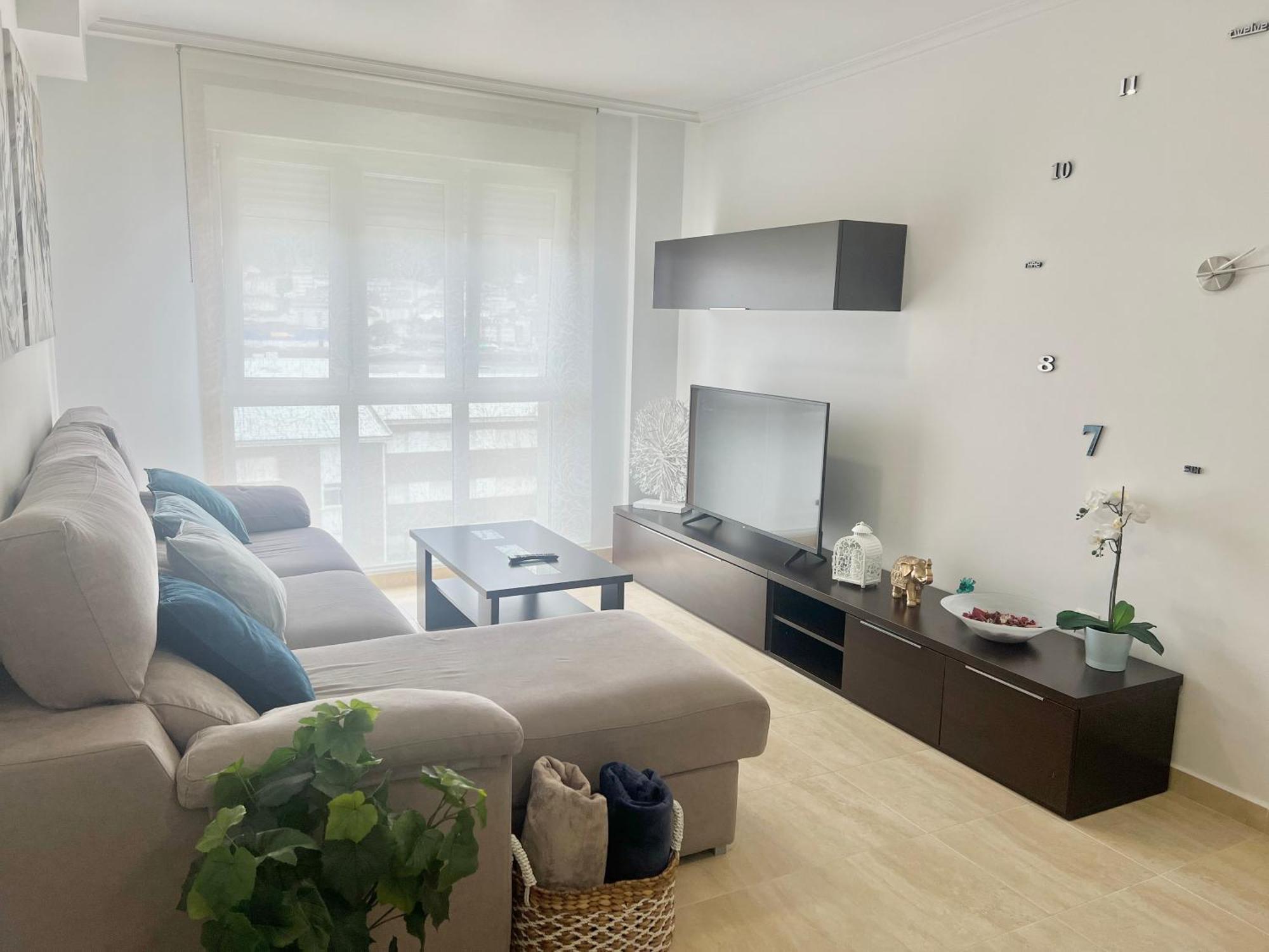 ויביירו Apartamento Vistas Al Mar מראה חיצוני תמונה
