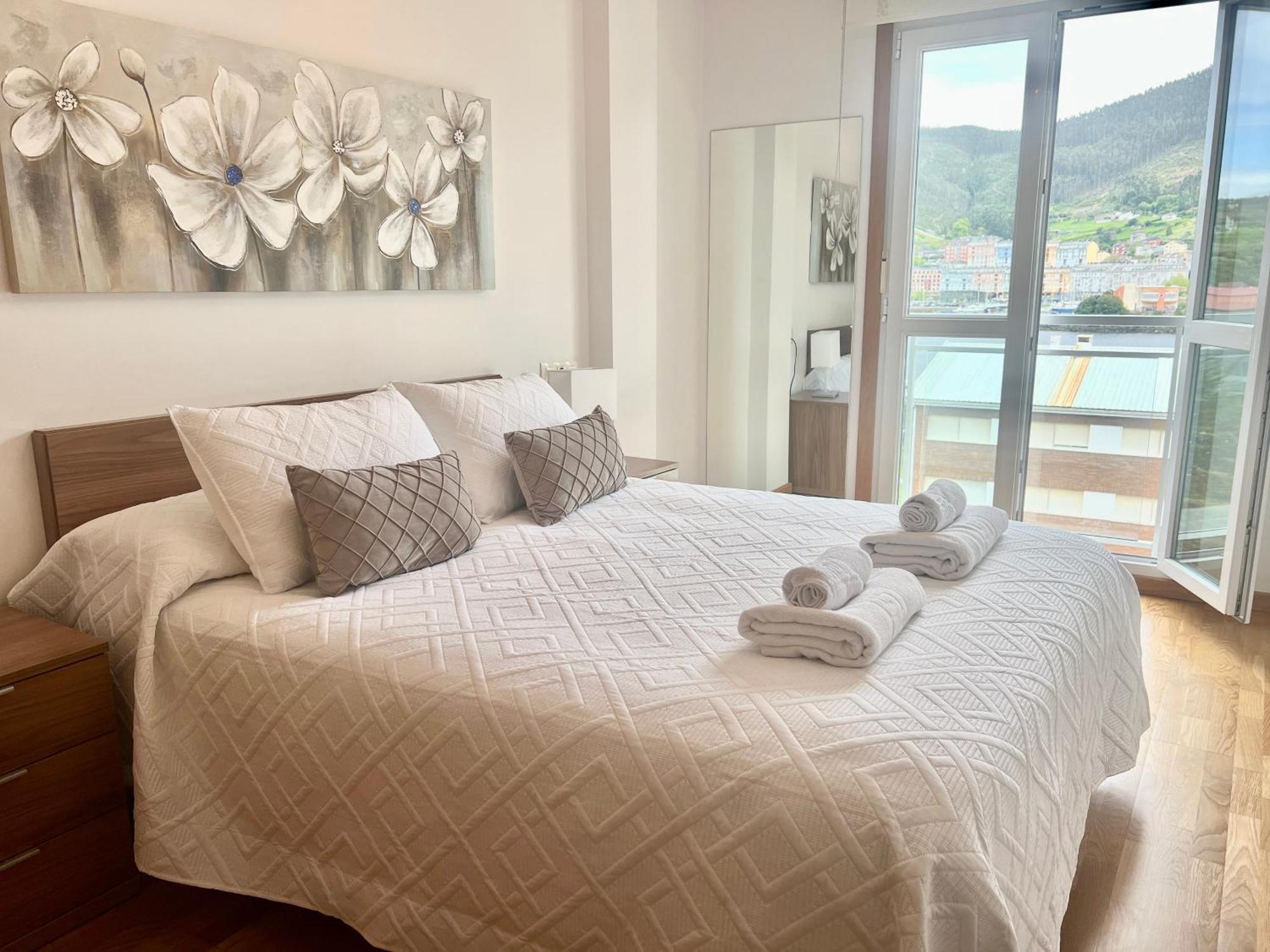 ויביירו Apartamento Vistas Al Mar מראה חיצוני תמונה